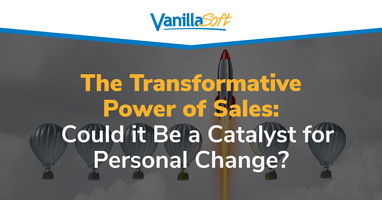 Could a Career in Sales Change Your Life?