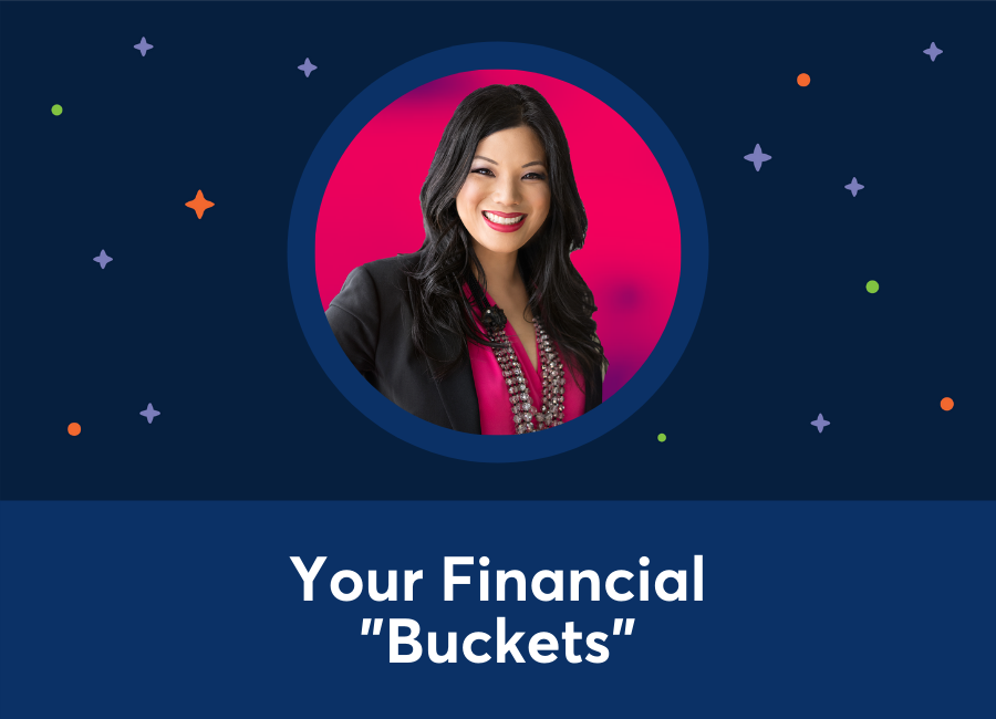 🎥 Your Financial "Buckets" (Winnie Sun)