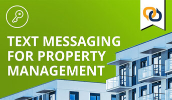 Text Messaging for Property Management
