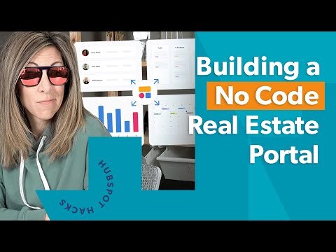 Building a No Code Real Estate Portal with Custom Objects and Softr