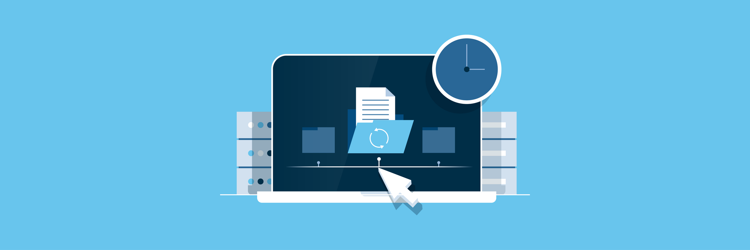 Top 3 Open Source Backup Software
