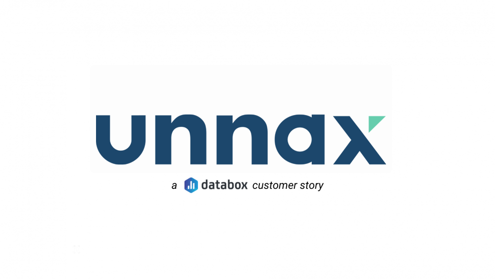 How Unnax Used Databox to Ditch Spreadsheets and Cut Reporting Time in Half | Databox Blog