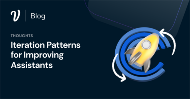 Iteration Patterns for Improving Assistants