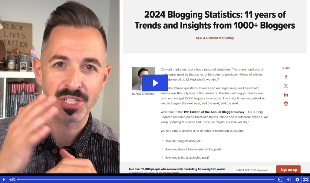 How to Fight Back Against a Traffic-Less Web