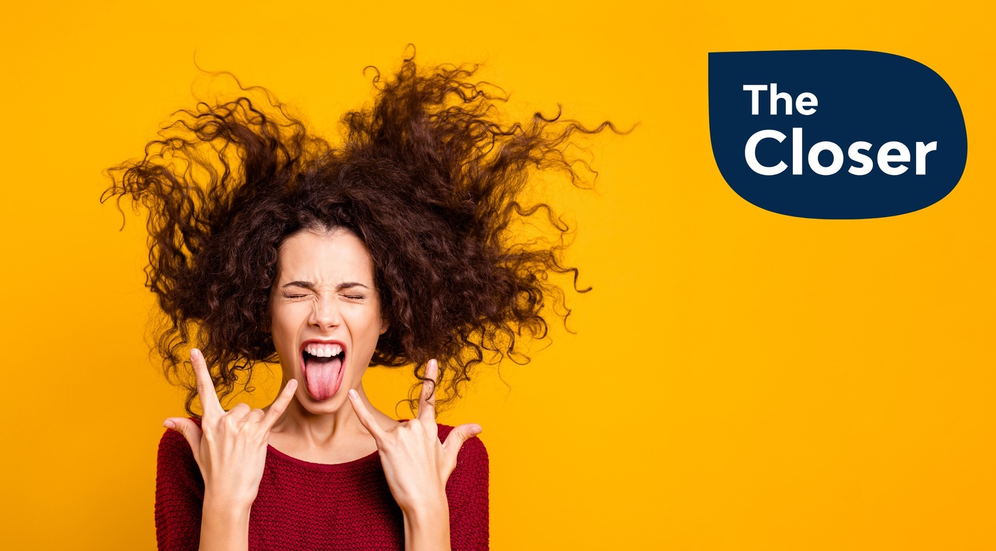 The Closer | Salesforce Asks Sales Leaders for Top 2021 Advice