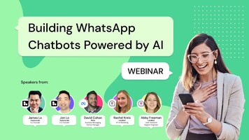 Building WhatsApp Chatbots Powered by AI