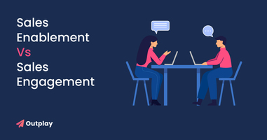 Sales Enablement Vs Sales Engagement