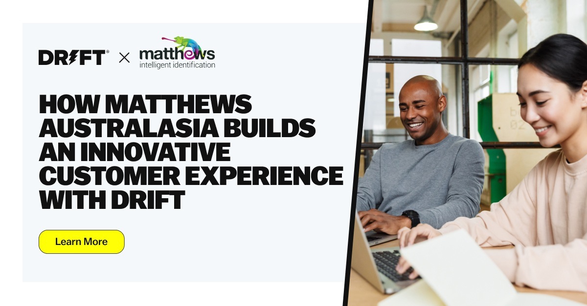 Matthews Australasia builds customer experience