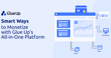 How Smart Associations Monetize with Glue Up