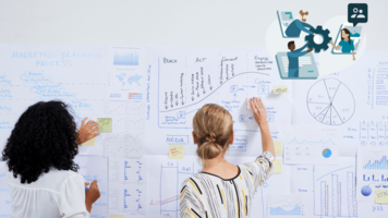 Scenario Planning vs Business Forecasting: The subtle differences