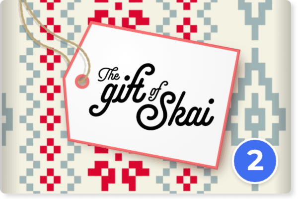 Unwrapping Skai's 'Gifts' for a Very Merry Holiday Season: Part 2, Retail Media Presents