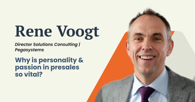 Why is Personality & Passion in Presales so vital?