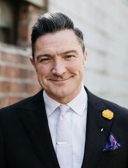 Culture with Colin D. Ellis