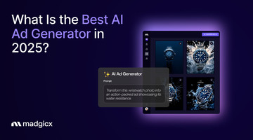 What Is the Best AI Ad Generator in 2025?