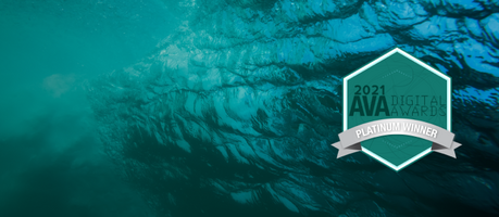 INFUSEmedia Receives AVA Digital Award