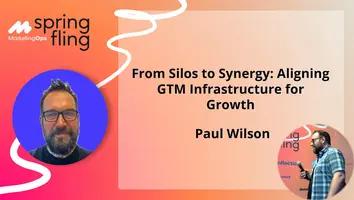 Paul Wilson - From Silos to Synergy