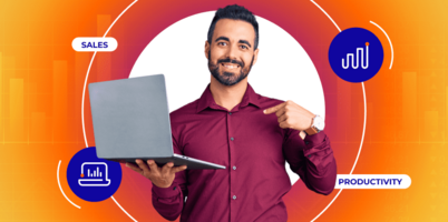 23 Sales Productivity Stats for 2023 and Beyond