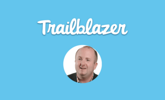 Salesforce Trailblazer Spotlight: Casey Cheshire