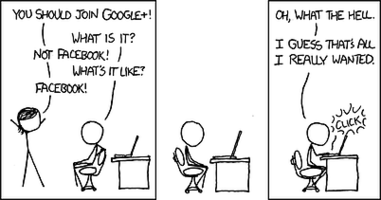 With 90 Million Google+ Users, Google Tries to Force Social Adoption