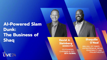 AI-Powered Slam Dunk: The Business of Shaq