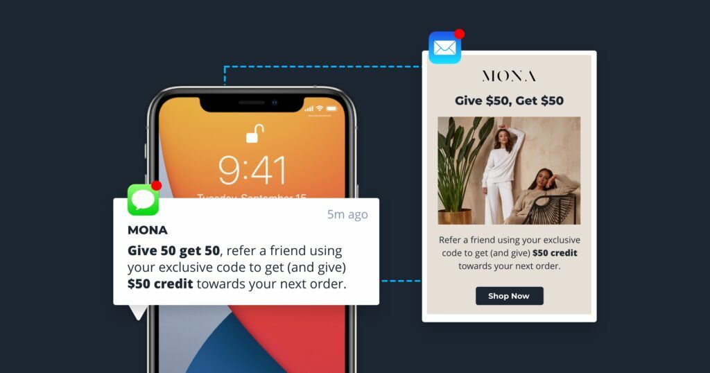Use Email and SMS in Ecommerce and Win Big - Maropost | The Unified Platform Designed to Drive Growth
