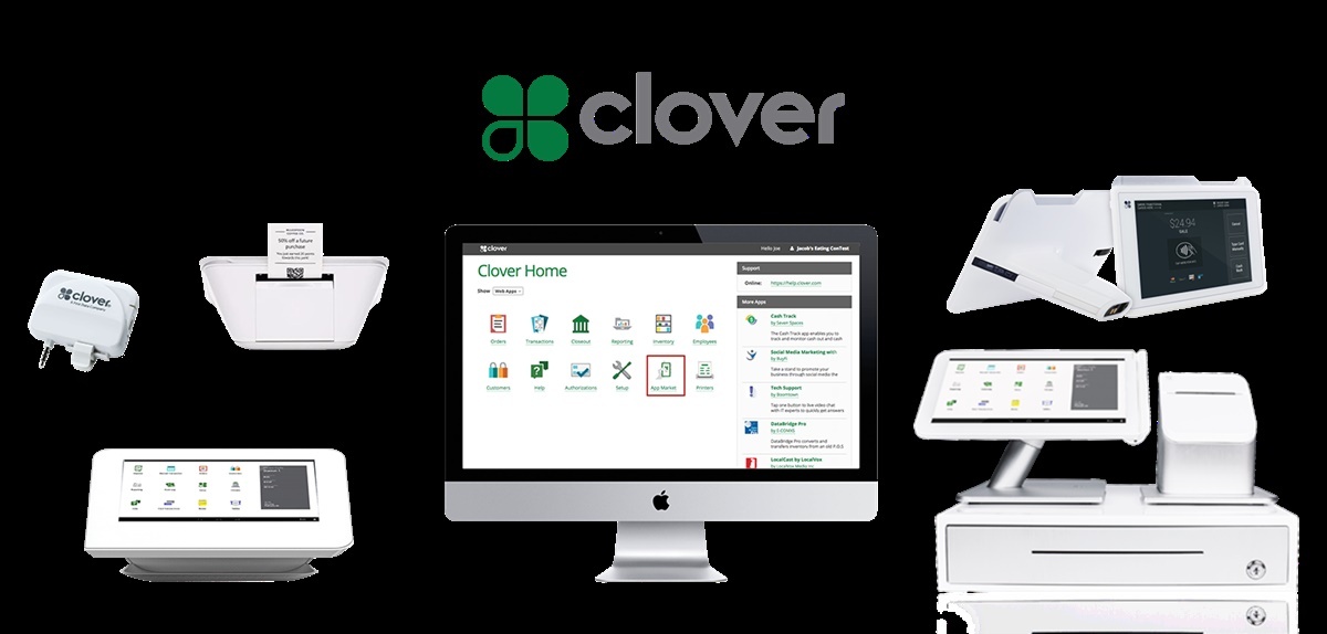 Clover POS Review 2021: Features, Pricing, Ease of Use