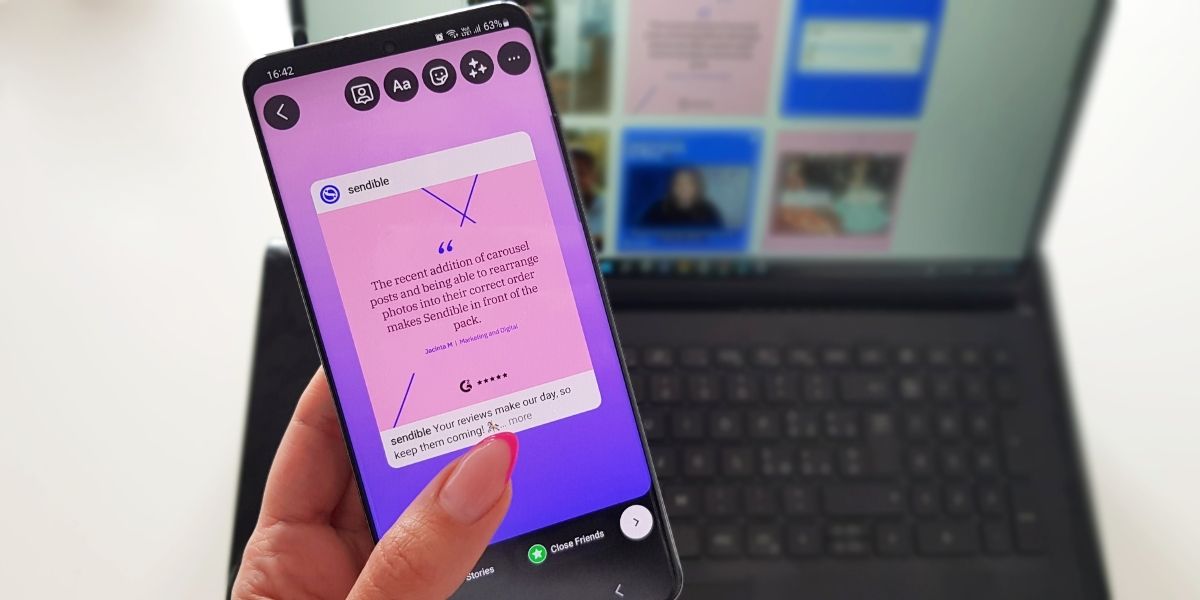 How to Repost Stories and Feed Posts on Instagram Story