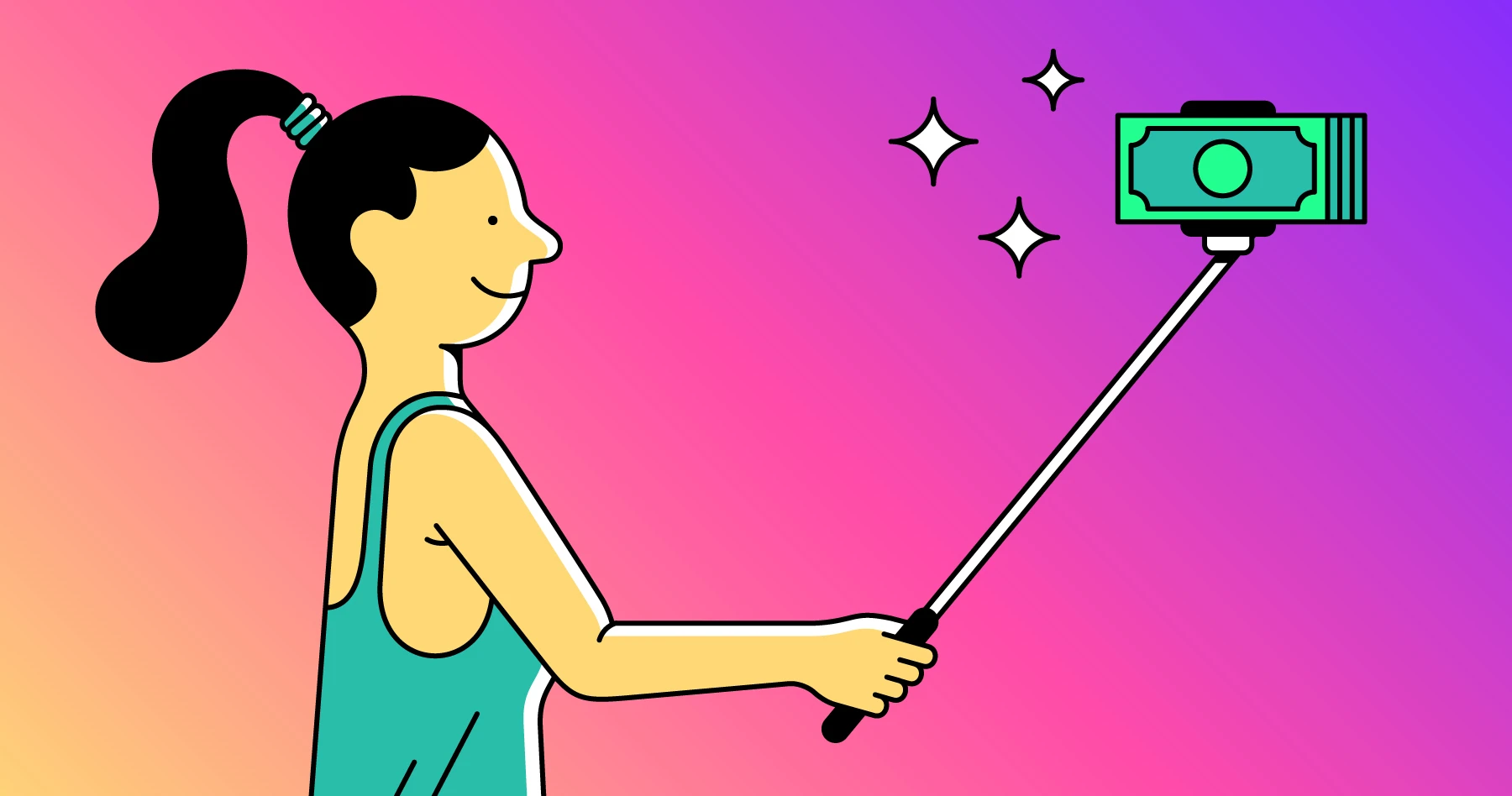 6 Ways to Make Money on Instagram (Whether You have 1K or 100K Followers)