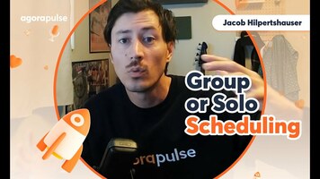 Master Individual and Group Posting For Better Social Media Scheduling