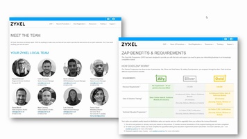 PRM and Microsoft Dynamics 365-The One-two Punch that Delivered Rapid Success for Zyxel