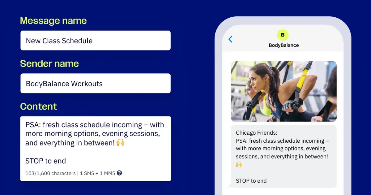 SMS Marketing 101: Everything You Need to Know