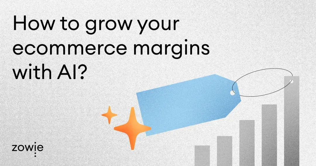 How to grow your ecommerce margins with AI