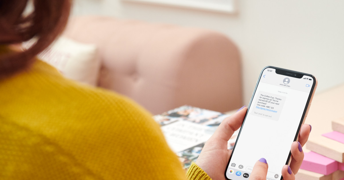 A Beginner's Guide to SMS Marketing