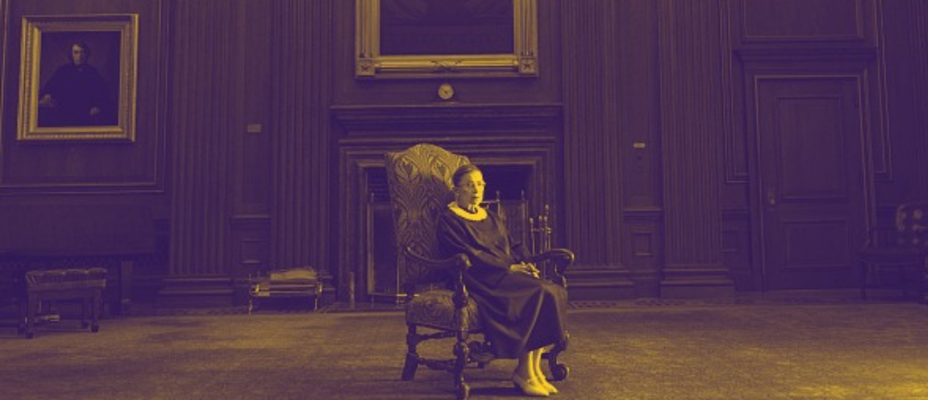 Women in Sales: Ruth Bader Ginsburg Gave Me My Career