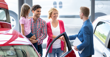 O'Brien Auto Group Case Study | Review Generation | Case Study