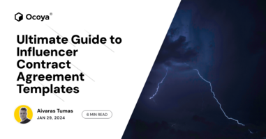 Ultimate Guide to Influencer Contract Agreement Templates