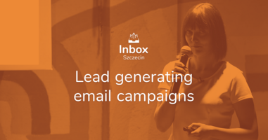 Lead generating email campaigns 