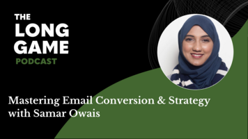 032: Mastering Email Conversion & Strategy with Samar Owais