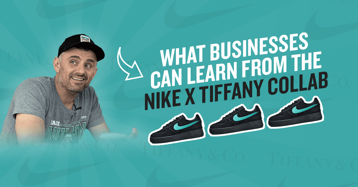 WHAT BUSINESSES CAN LEARN FROM THE TIFFANY & CO. X NIKE COLLAB