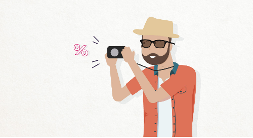 Snapshot by the Numbers: How Marketers are Owning the Journey [Infographic]