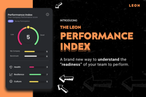 Remote Work Excellence: Fight burnout and support your teams with LEON.