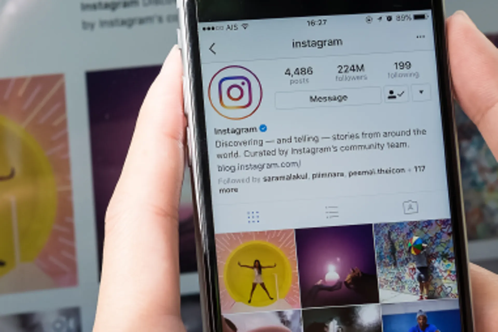 B2B Brands That Are Nailing It On Instagram
