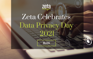 Zeta Celebrates Data Privacy Day 2021
