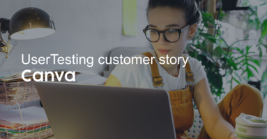 Canva + UserTesting