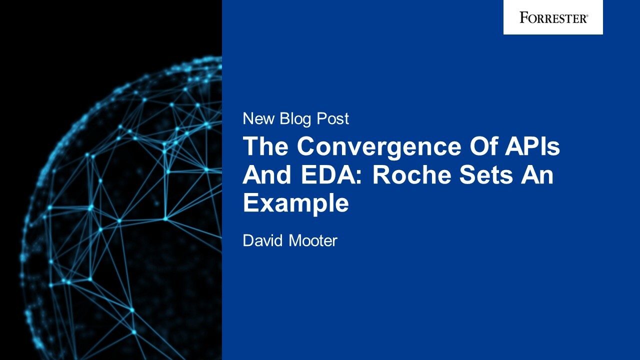 The Convergence Of APIs And EDA: Roche Sets An Example