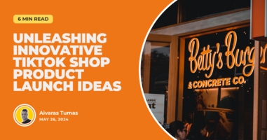 Unleashing Innovative TikTok Shop Product Launch Ideas