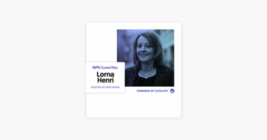 ‎NPS I Love You: A Customer Success Podcast by Catalyst: E25- The Mental Health Unicorn (With VP of Customer Success at Modern Health, Lorna Henri) on Apple Podcasts