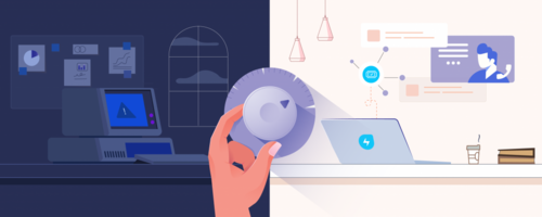 Why You Should Switch To A Modern Cloud-Based ITSM Solution. - Freshservice Thoughts