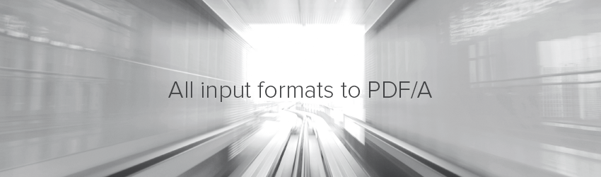 Webinar: All input formats to PDF/A - Foxit PDF Blog