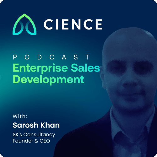 Evolving Sales Landscape: A Conversation with Sarosh Khan